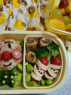 保育園弁当 2022.10-レシピのメイン写真