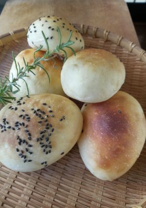 パン作り　くっつかない裏ワザ-レシピのメイン写真