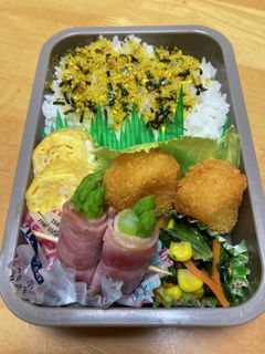 中学生女子弁当 10.14-レシピのメイン写真