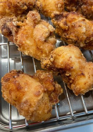 味付け1発!実家の唐揚げ-レシピのメイン写真