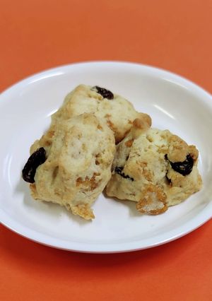 【保育園給食】フレーククッキー-レシピのメイン写真