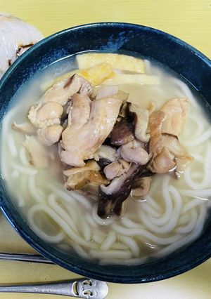 細うどんでククス-レシピのメイン写真