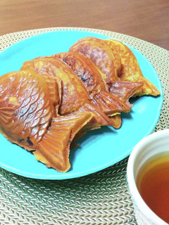 米粉の鯛焼き グルテンフリー-レシピのメイン写真