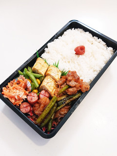 お弁当 10/14-レシピのメイン写真
