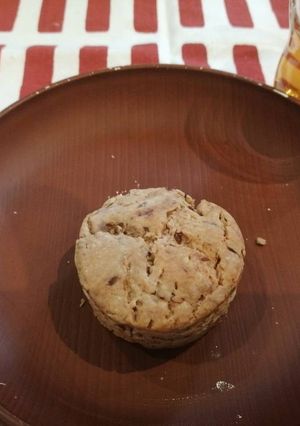 保育園おやつ★あんこスコーン-レシピのメイン写真