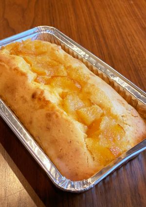 マーマレードのパウンドケーキ-レシピのメイン写真