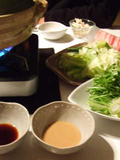 生姜香る♪鶏つくね★お鍋であったまろ♪-レシピのメイン写真