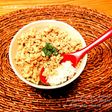 炊き立てご飯にぜひ❤一味違う絶品鶏そぼろ