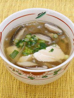 大根の中華風スープ-レシピのメイン写真