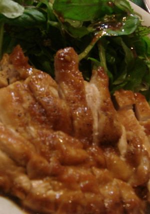☆鶏肉の照りマヨ焼き☆-レシピのメイン写真