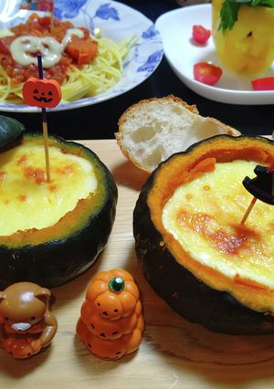 簡単♪ハロウィン☆メニュー♪(覚書)-レシピのメイン写真
