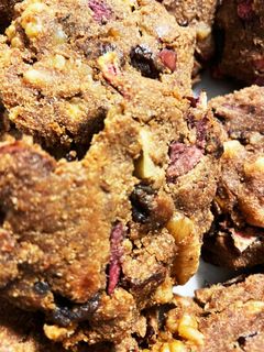 りんごの皮クッキー リメイク-レシピのメイン写真