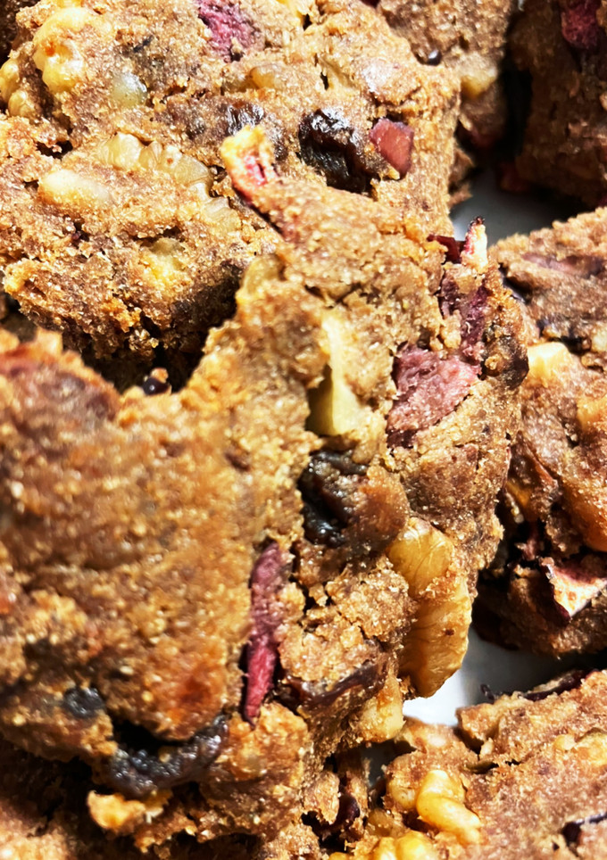 りんごの皮クッキー　リメイク-レシピのメイン写真