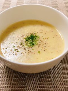 さつまいものポタージュ-レシピのメイン写真