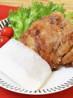 台湾風から揚げ(ジーパイ)-レシピのメイン写真