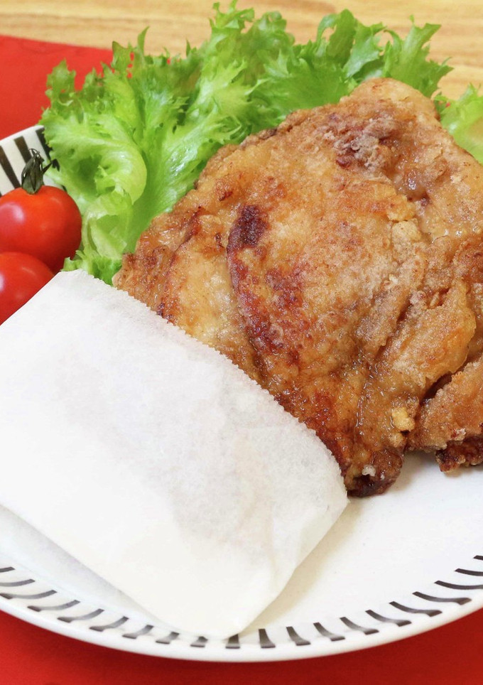 台湾風から揚げ（ジーパイ）-レシピのメイン写真