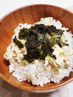 手抜きでも大絶賛されるツナ丼-レシピのメイン写真
