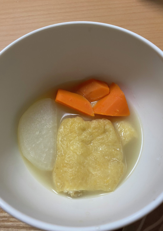 母直伝　大根とにんじんの煮物-レシピのメイン写真