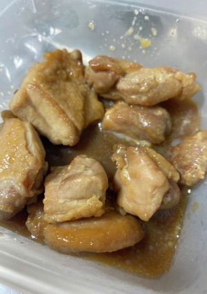 母直伝　照り焼きチキン-レシピのメイン写真