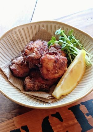 米粉でめちゃ旨サックサク♪塩麹唐揚げ-レシピのメイン写真