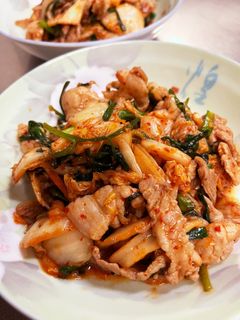 簡単☆我が家の豚キムチ☆-レシピのメイン写真