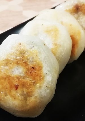 米粉de信州名物のおやき-レシピのメイン写真