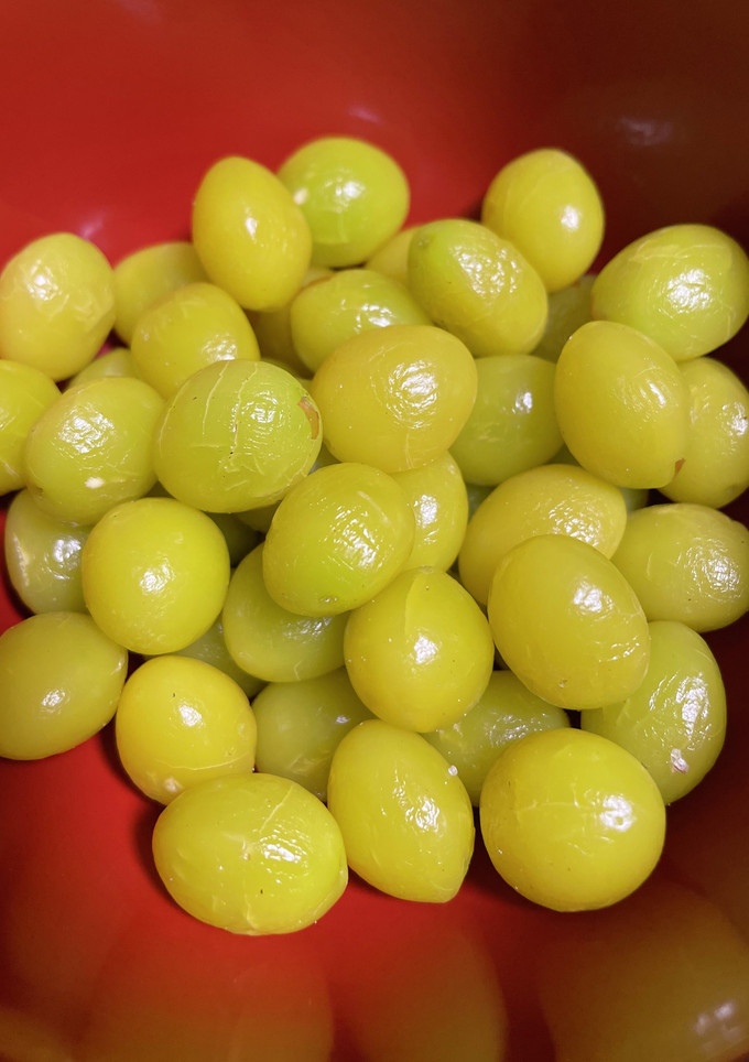 銀杏 生で1か月保存 と一番好きな食べ方-レシピのメイン写真