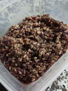 炊飯器で作る麹あんこ(砂糖不使用)-レシピのメイン写真