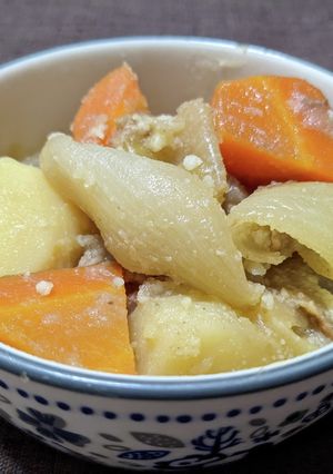 肉じゃが-レシピのメイン写真