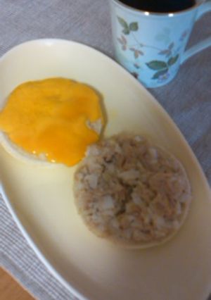 なつかしのラブの味、ツナマフィン-レシピのメイン写真