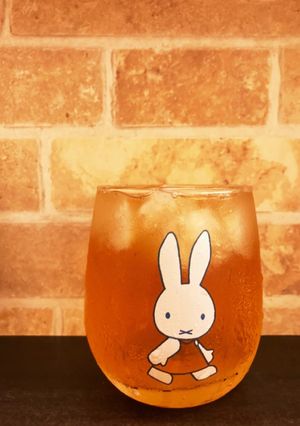 ♡紅茶のお酒♡-レシピのメイン写真
