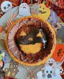 ☆ハロウィン！かぼちゃのチーズケーキ☆