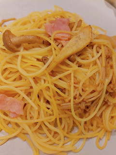 きのこのバター醤油パスタ-レシピのメイン写真