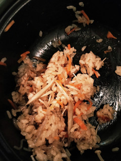 炊き込みごはん-レシピのメイン写真