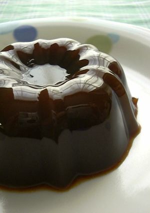 レンジで簡単♪ヘルシー✿コーヒーゼリー✿-レシピのメイン写真