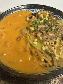 カレー焼きそば…ならぬカレー焼きうどん-レシピのメイン写真