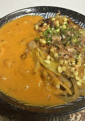 カレー焼きそば…ならぬカレー焼きうどん-レシピのメイン写真
