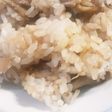 ツナとまいたけの炊き込みご飯