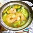 ムール貝アヒージョ✩.*˚