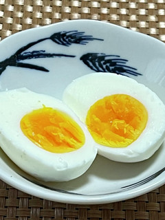 Σ(꒪ロ ꒪)!電子レンジでゆで卵-レシピのメイン写真