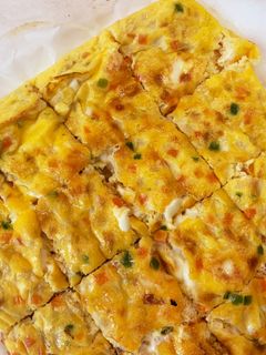 離乳食オムレツ-レシピのメイン写真