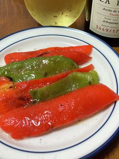 パプリカのマリネ-レシピのメイン写真