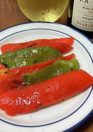 パプリカのマリネ-レシピのメイン写真