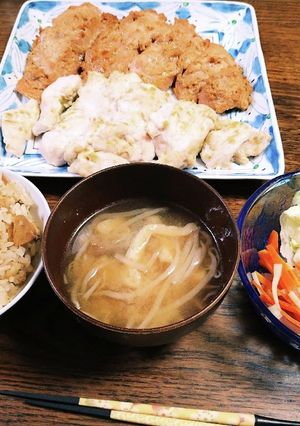 パパの晩御飯Ver.20221014-レシピのメイン写真