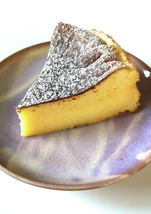 ホワイトガトーショコラ-レシピのメイン写真