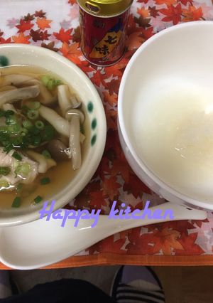 私のひとり鍋-レシピのメイン写真