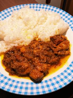 超簡単!スパイスだけで作る本格カレー-レシピのメイン写真