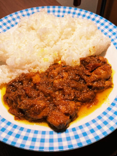 超簡単!スパイスだけで作る本格カレー-レシピのメイン写真
