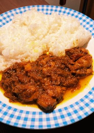 超簡単!スパイスだけで作る本格カレー-レシピのメイン写真