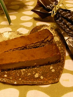 NYチョコチーズケーキ-レシピのメイン写真